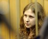 Участницу Pussy Riot положили в больницу после голодовки