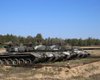 Минобороны Беларуси заявило об усилении танками государственной границы (фото)
