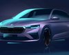 Новые Skoda Scala и Kamiq 2024 рассекретили до презентации (фото)