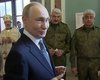 Путин отметил день рождения в склепе российских императоров (фото)