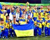 Украинские паралимпийцы стали чемпионами мира по футболу