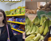 Блогерша сравнила цены на продукты в Украине и Египте: "Почти бесплатно"