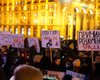 "Зелю — геть": чего требовала протестующая на Майдане "объединенная оппозиция" (видео)