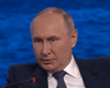 "Ничего не начинали, но пытаемся закончить", — Путин о войне в Украине (видео)
