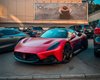 700-сильный эксклюзив: в Киеве засветился новейший суперкар Maserati (фото)