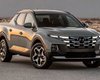 Представлений незвичайний пікап Hyundai Santa Cruz (відео)