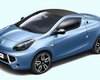 Renault создаст купе-кабриолет Wind