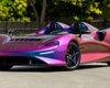 На продажу выставили редкий суперкар McLaren в уникальном перламутровом цвете (фото)