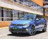 Недорогий седан Volkswagen Polo перетворили на оригінальний парадний кабріолет (фото)