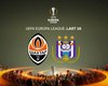 В 1/8 финала Лиги Европы Шахтер сыграет с Андерлехтом