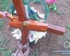 Под Одессой 13-летний мальчик сломал на кладбище 54 креста