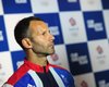 Райан Гиггз стал капитаном олимпийской сборной Великобритании