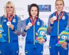 Женская сборная Украины стала чемпионом Европы в стрельбе из пневматического оружия