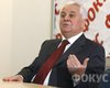 Янукович поздравил Кравчука с 77-летием