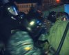 Милиция объяснила избиение мирного митинга на Евромайдане