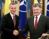 Порошенко надеется, что НАТО будет давить на Россию