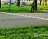 В Днепре взорвалась припаркованная машина: двое пострадавших