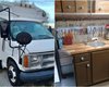 Родина зробила зі старого автобуса затишний дім на колесах: що всередині (фото)