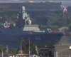 "Цирконы на заднем дворе" США: в столицу Кубы прибыл фрегат ВМФ России "Адмирал Горшков"