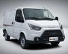 В Китае выпустили недорогой коммерческий электрокар на базе старого Ford Transit (фото)