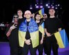 "Евровидение-2022": Грузия и Азербайджан заявили об ошибке в голосовании за Kalush Orchestra (фото)