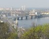 Восемь киевских мостов украсят декоративным освещением