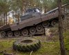 Необычная башня: в Чехии показали как проходит переобучение танкистов на Leopard 2 (фото)