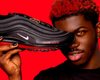 Репер Lil Nas X випускає "сатанинські кросівки" Nike з людською кров'ю