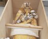 Позолоченный саркофаг Тутанхамона будет впервые реставрирован