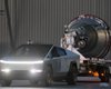 Показал силу: электромобиль Tesla Cybertruck взял на буксир необычный груз (видео)