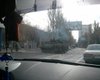 Боевики танками перекрыли дорогу к аэропорту Донецка