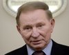 Кучма предложил снять экономическую блокаду с Донбасса