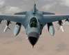 В Таиланде разбился истребитель F-16