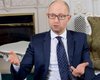 Арсений Яценюк: Ни один из украинских олигархов не улучшил свое материальное положение