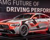 Mercedes-AMG показал мощнейшую 800-сильную гибридную установку