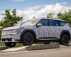 Флагманский электромобиль Kia впервые заметили на дорогах (фото)
