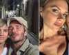 Итальянские каникулы Бекхэмов: Дэвид и Виктория показали фото с семейного отдыха
