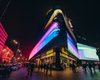 Світло в кожному: у ТРЦ Gulliver відбувся медіа-арт фестиваль UArt Media Fest