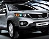 В Украине представлен новый Kia Sorento