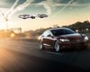 Электромобиль Tesla взломали с помощью дрона (видео)