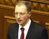 Яценюк рассказал Бушу, что думают о НАТО в Верховной Раде