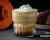 Как в кофейне: рецепт тыквенного латте