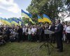 Порошенко призвал Польщу пересмотреть "антибандеровский" закон
