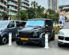 В Монако заметили замаскированный "Гелендваген" за 280 000 евро на киевских номерах (фото)