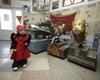 Фотогалерея: Музей советского детства в Севастополе
