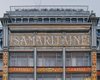 Легендарный универмаг La Samaritaine открылся в Париже после 16 лет реконструкции (фото)