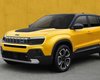 Первый электромобиль Jeep заметили на дорогах (фото)