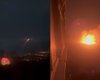 Дроны атаковали оккупированный Луганск: в городе раздалась серия взрывов (видео)