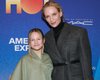 Ума Турман неожиданно вышла в свет с младшей дочерью