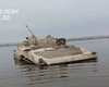 Українські військові "затрофеїли" ворожу БМП, що лежала під водою: подробиці (відео)